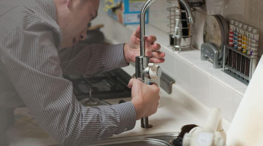 Local water heater installation in Glidden, WI